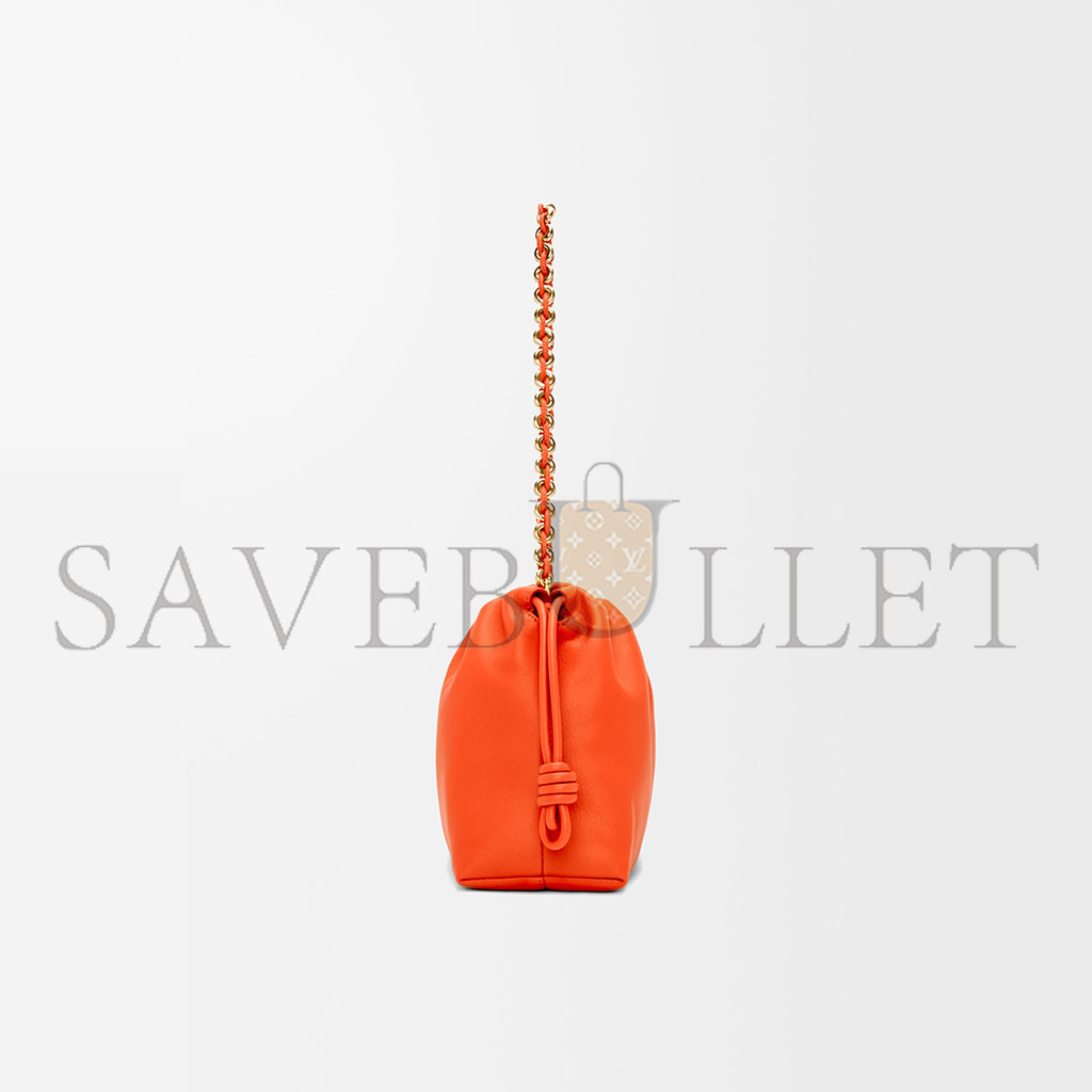 l*ew* medium flamenco purse in mellow nappa lambskin 0011180825 (30*20*10.5cm)